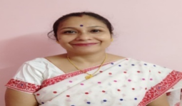 Rupama Goswam