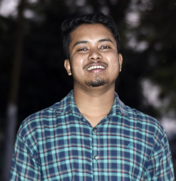 Chinmoy Jyoti Borah