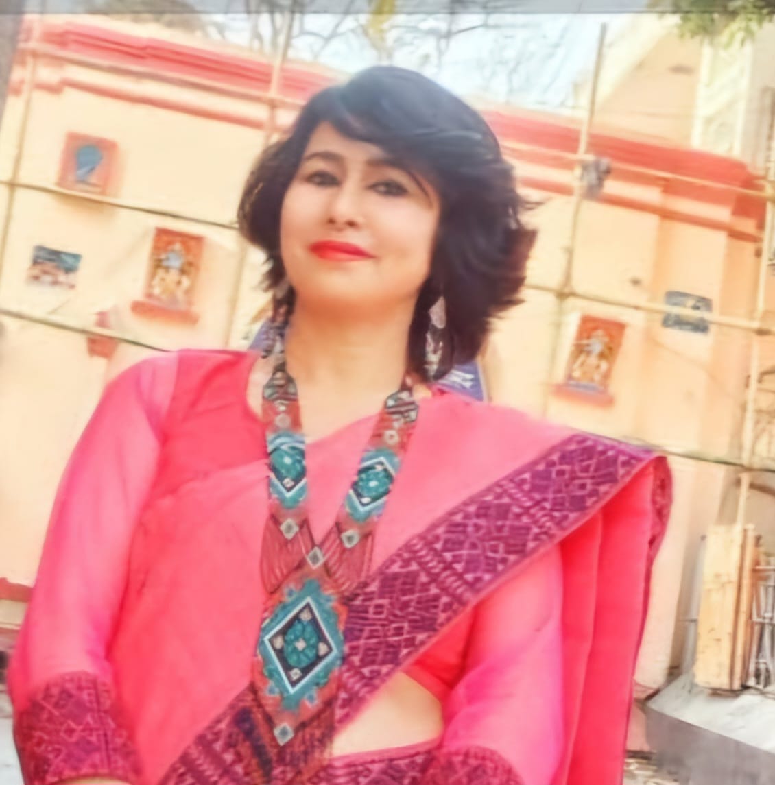 Dr Bharati Sarmah